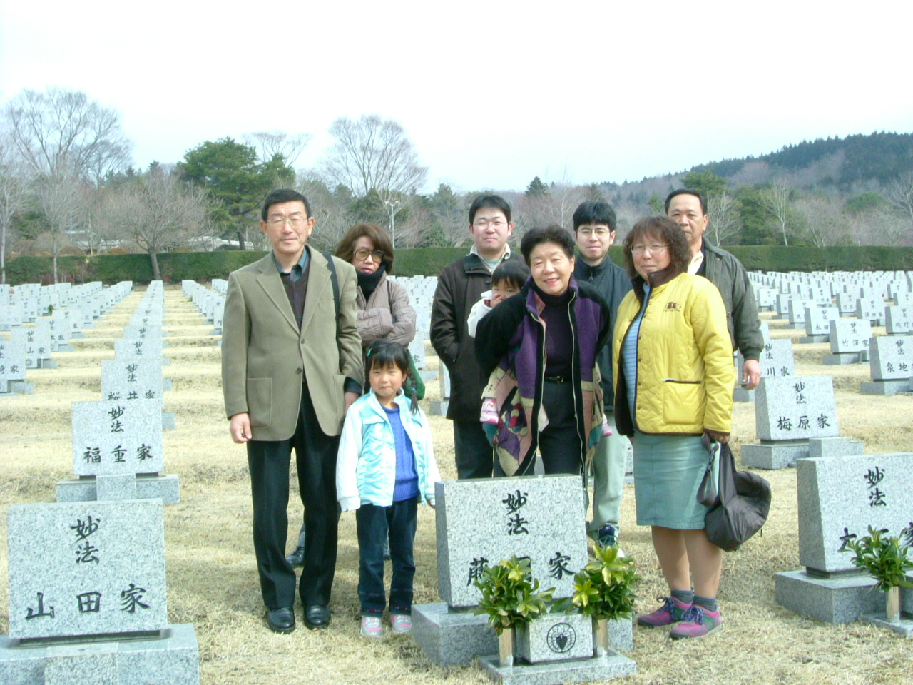 富士桜墓地公園 富士ミルクランド ドライブ日記